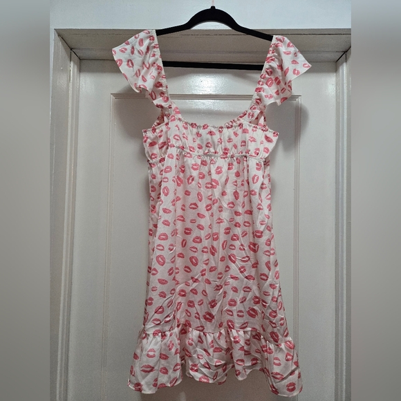 Forever 21 Sweetheart Spring Mini Dress - Picture 5 of 9